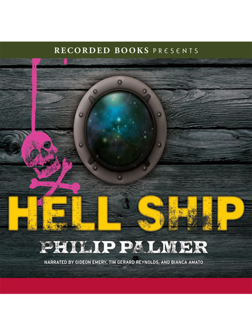Title details for Hell Ship by Philip Palmer - Available
